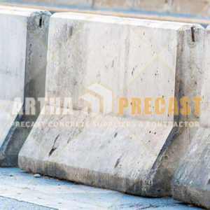 harga barrier beton bekasi