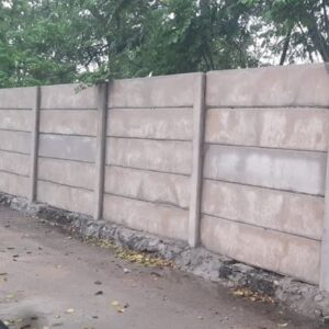 harga pagar beton precast pondok aren