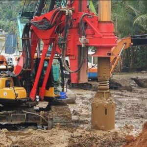 Jasa bore pile Bandung
