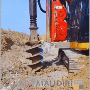 jasa bore pile garut