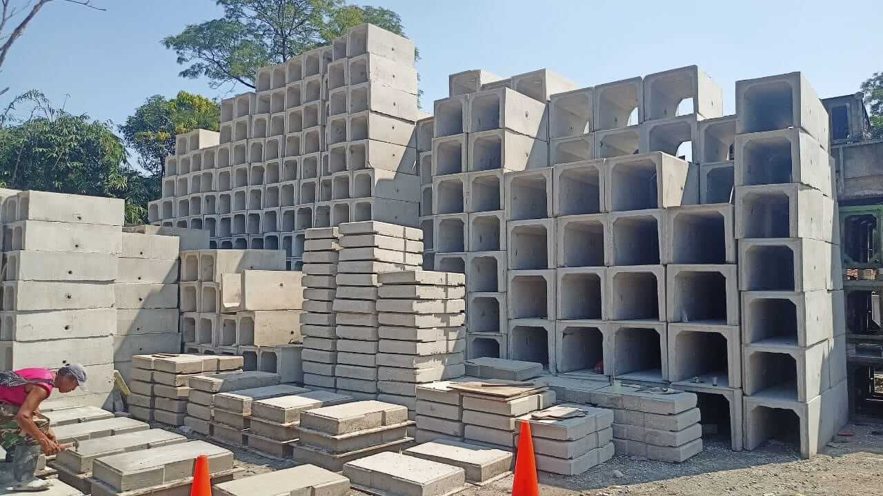 perbedaan beton precast dan konvensional