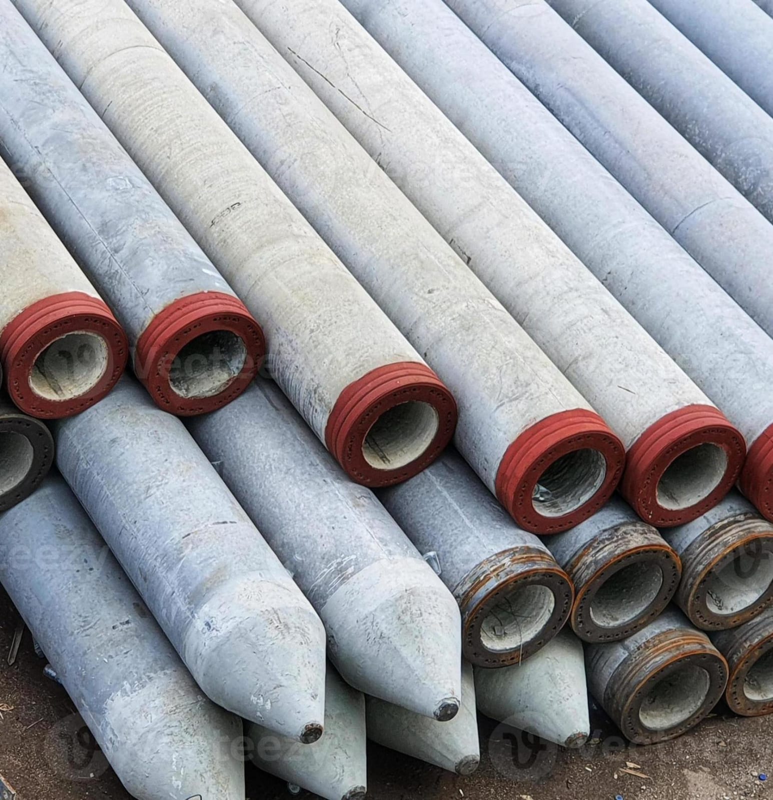 Harga Spun Pile Terbaru